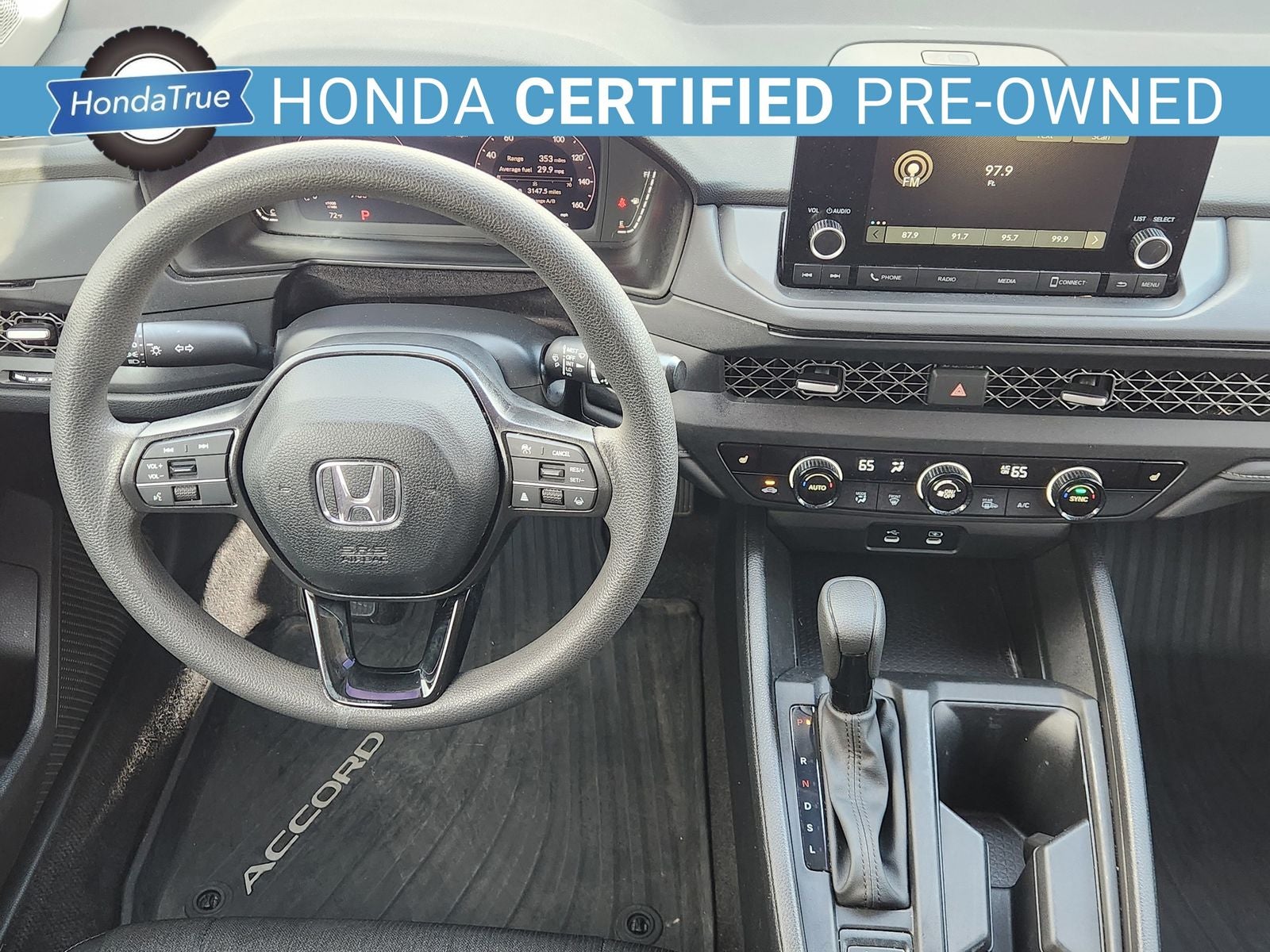 2024 Honda Accord EX