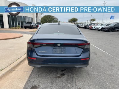 2024 Honda Accord EX