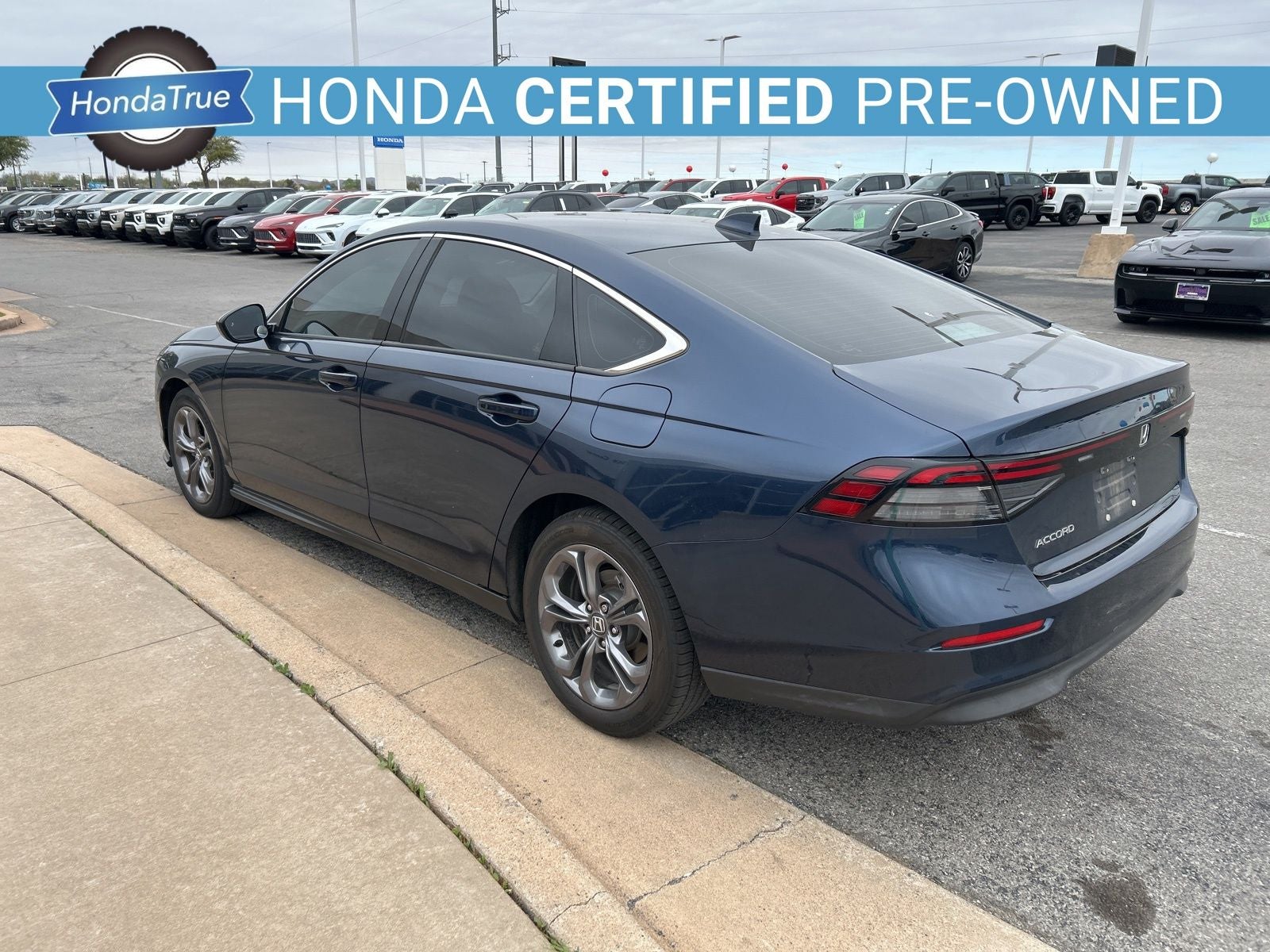 2024 Honda Accord EX