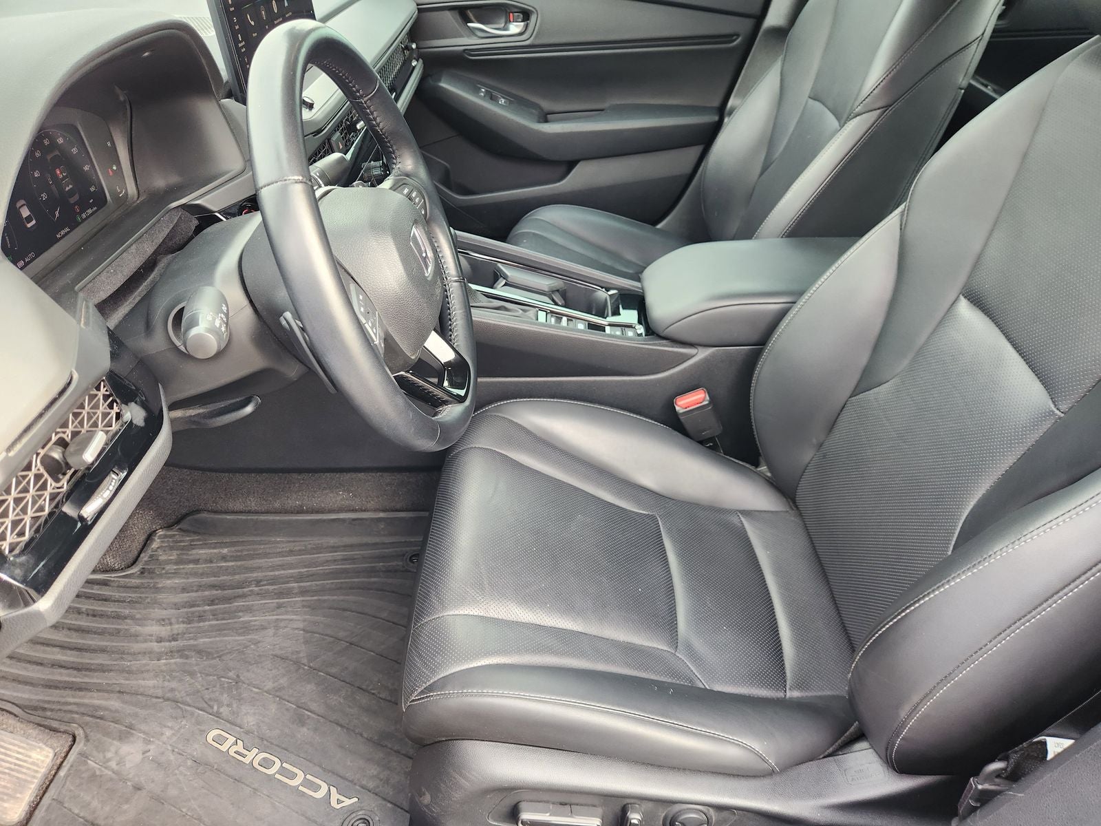 2024 Honda Accord Hybrid EX-L