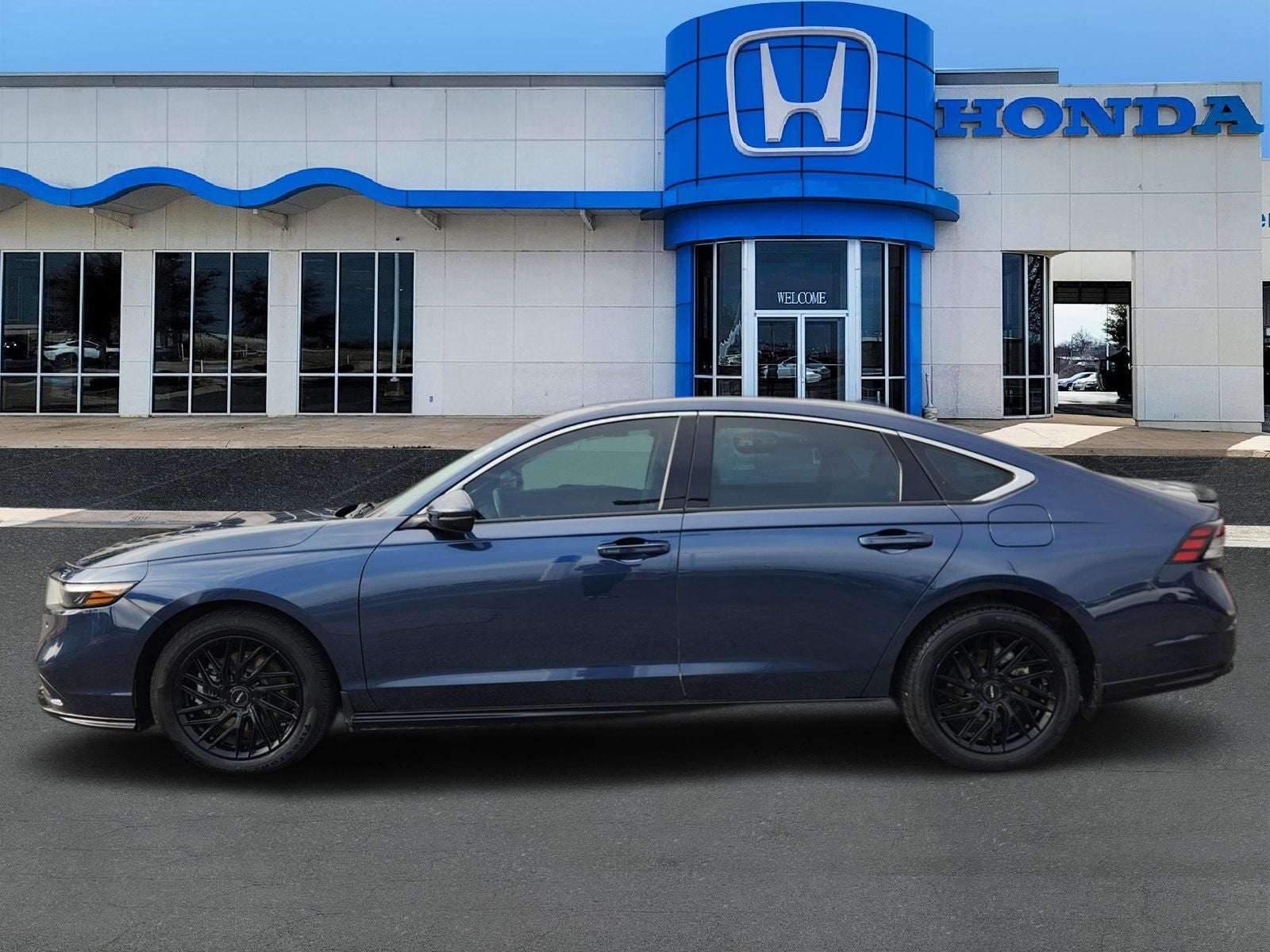 2024 Honda Accord Hybrid EX-L