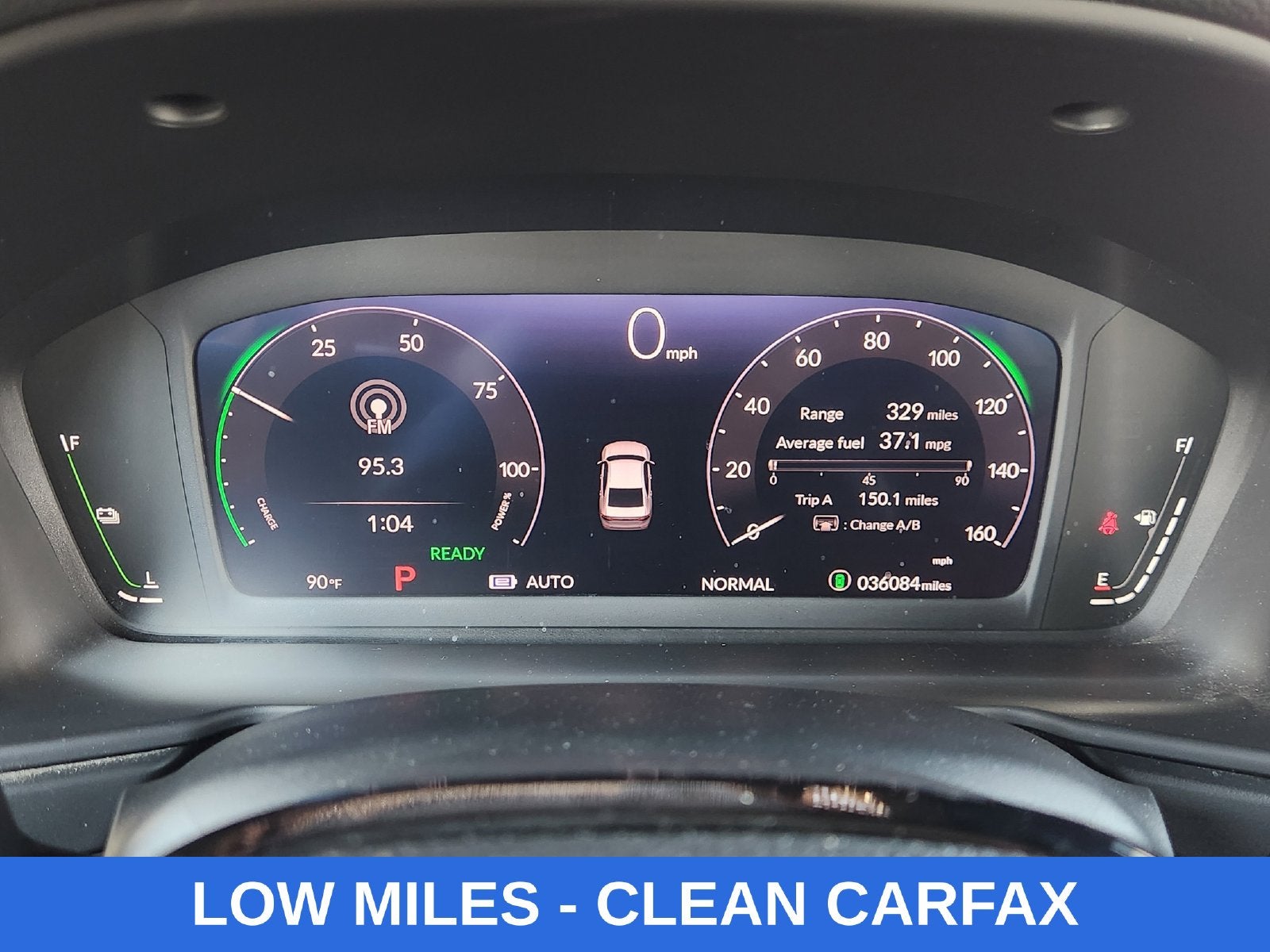2024 Honda Accord Hybrid Touring