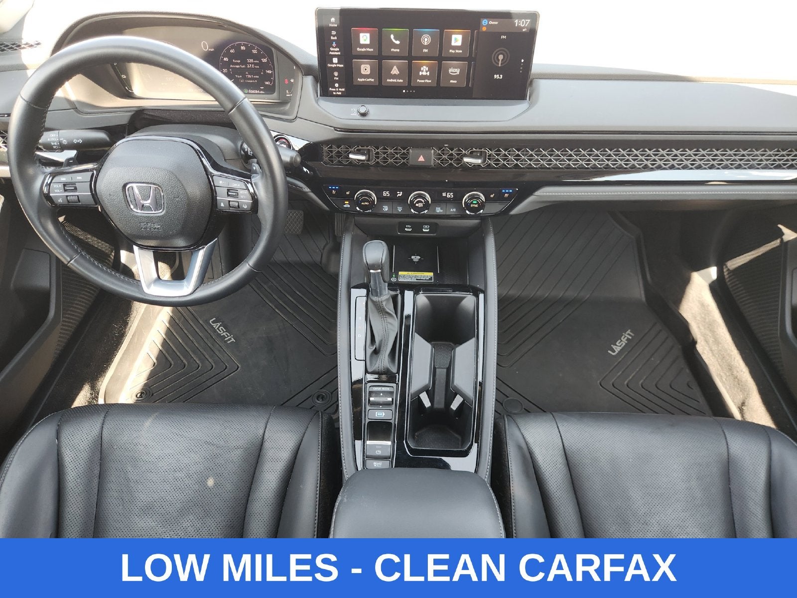 2024 Honda Accord Hybrid Touring