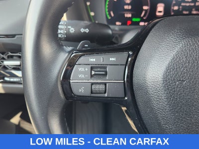 2024 Honda Accord Hybrid Touring