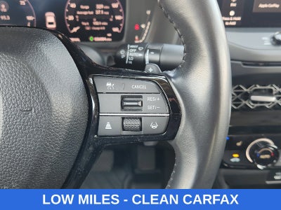 2024 Honda Accord Hybrid Touring