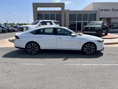 2024 Honda Accord Hybrid Touring