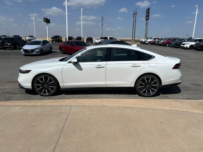 2024 Honda Accord Hybrid Touring