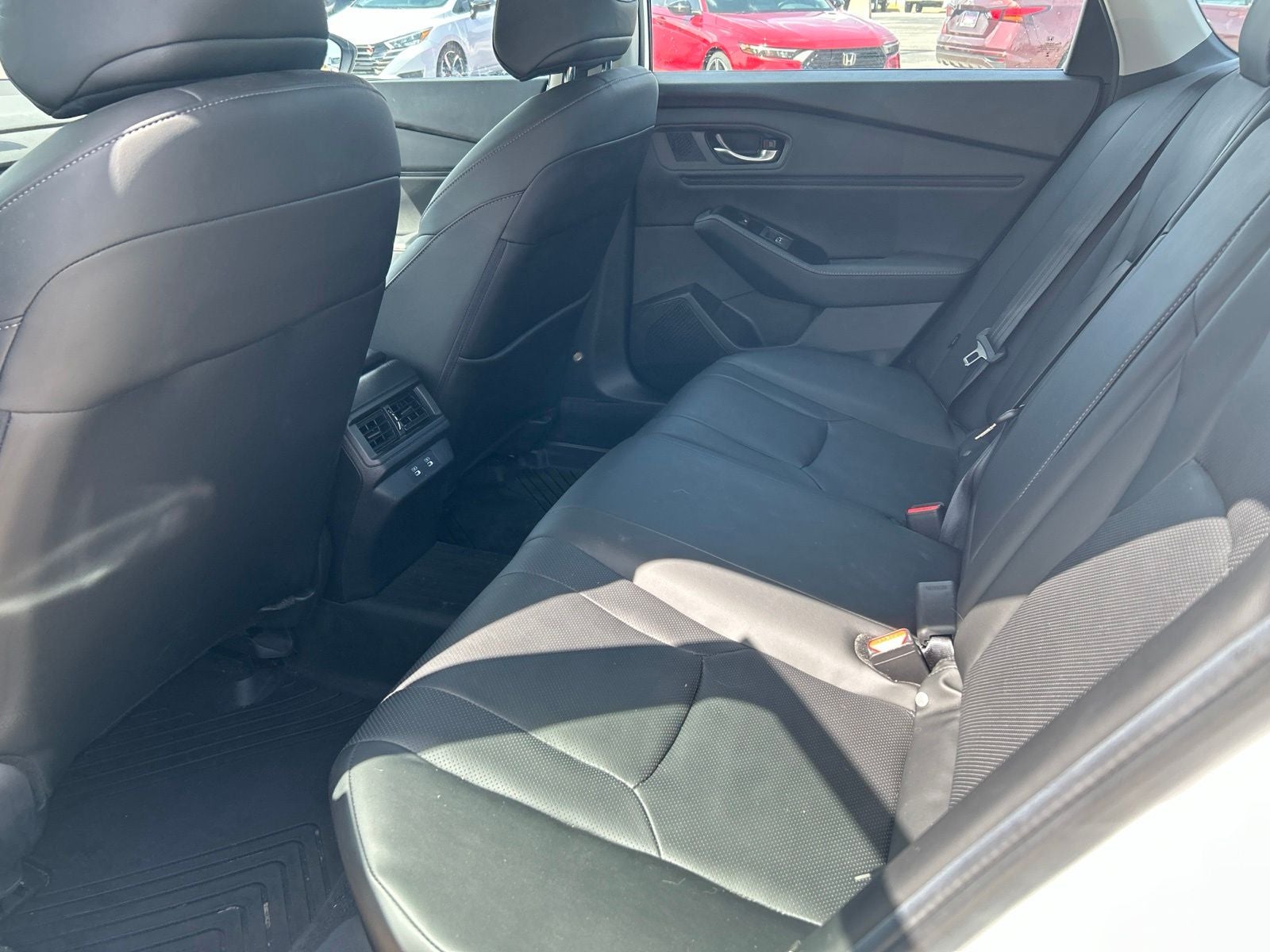 2024 Honda Accord Hybrid Touring