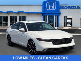 2024 Honda Accord Hybrid Touring