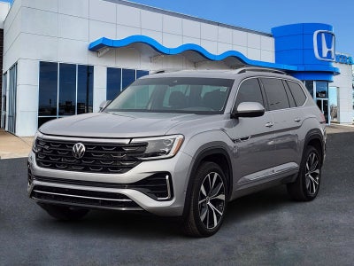 2025 Volkswagen Atlas 2.0T SEL Premium R-Line