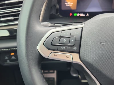 2025 Volkswagen Atlas 2.0T SEL Premium R-Line