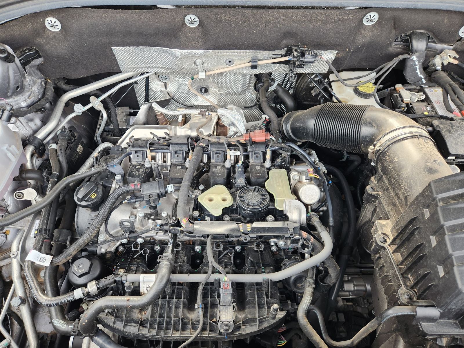 2025 Volkswagen Atlas 2.0T SEL Premium R-Line