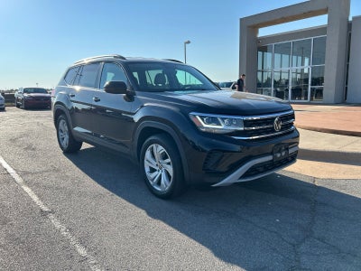 2023 Volkswagen Atlas 3.6L V6 SE w/Technology