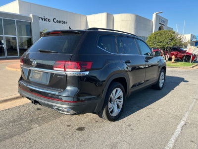 2023 Volkswagen Atlas 3.6L V6 SE w/Technology