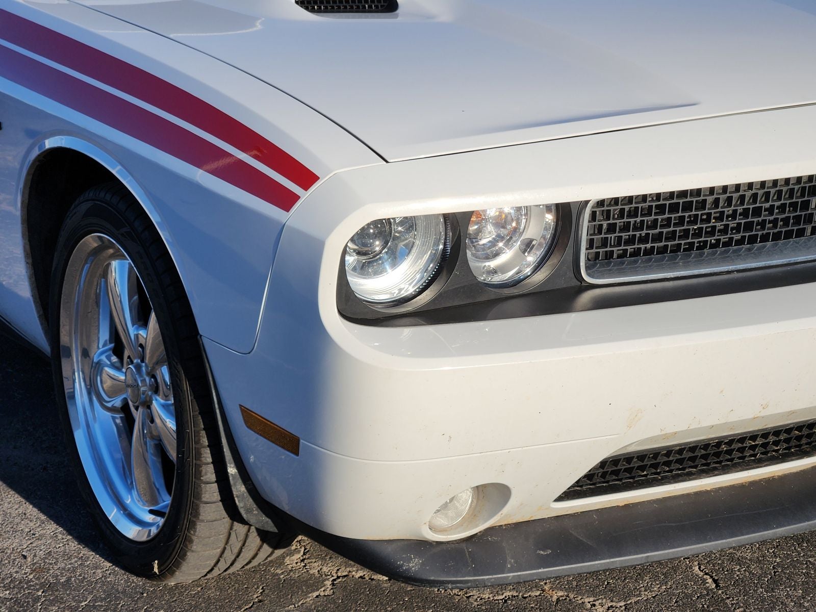 2011 Dodge Challenger R/T
