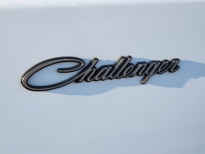 2011 Dodge Challenger R/T