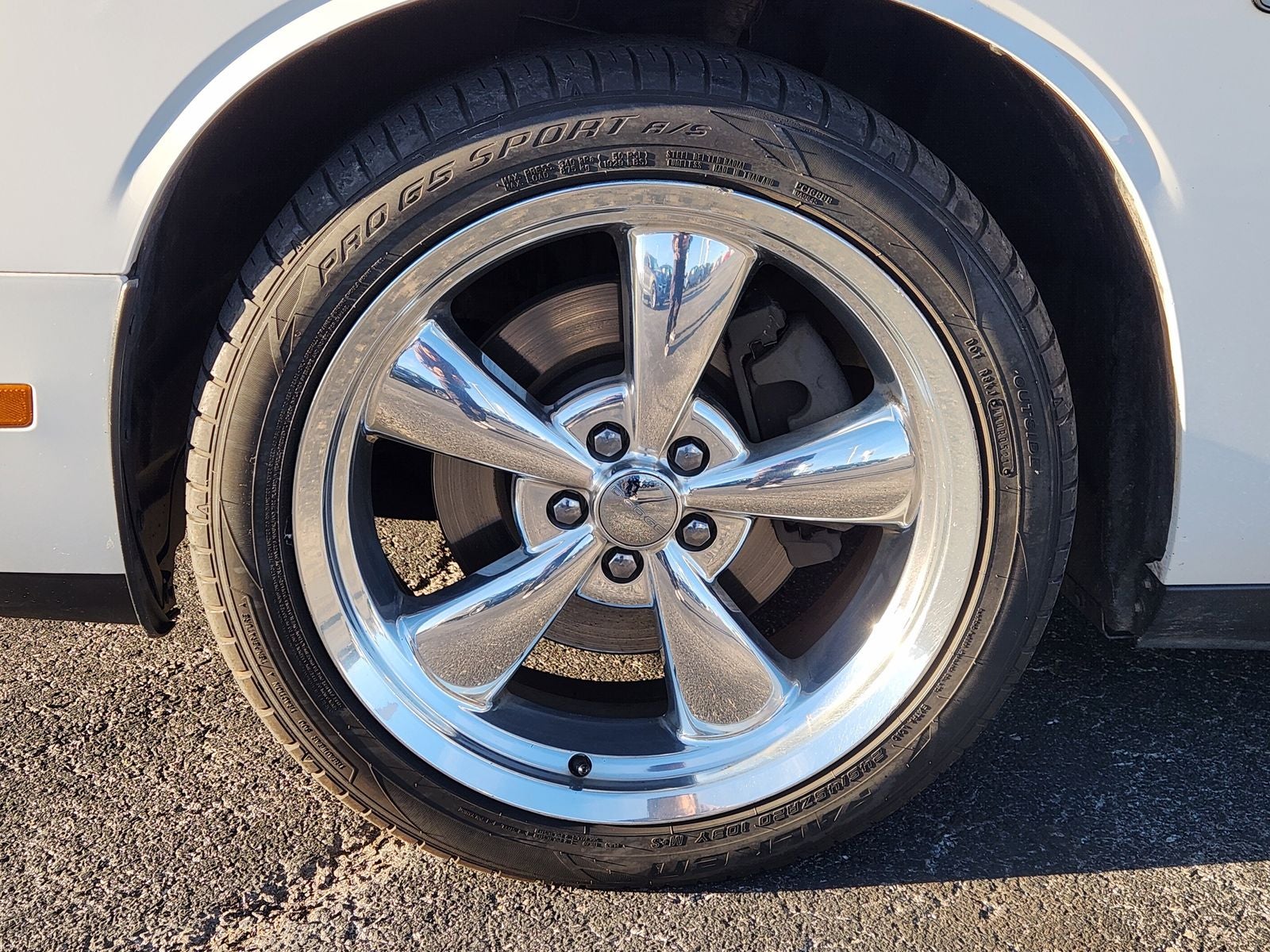 2011 Dodge Challenger R/T