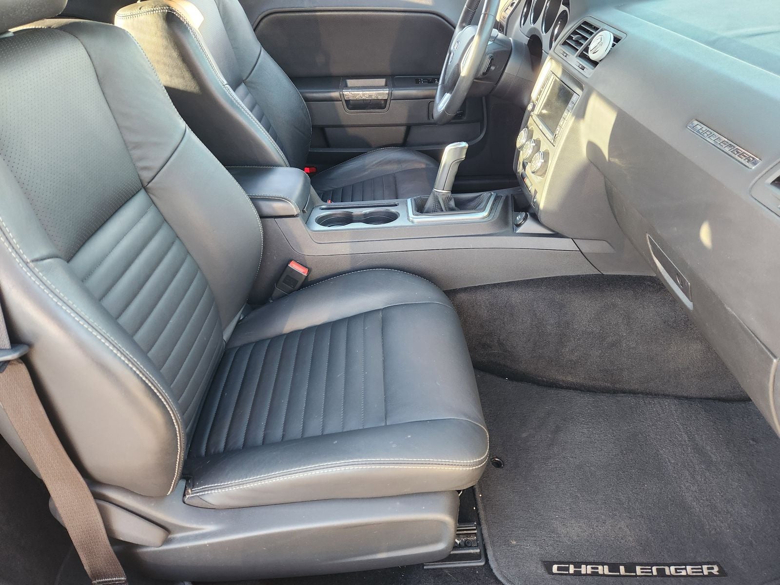 2011 Dodge Challenger R/T