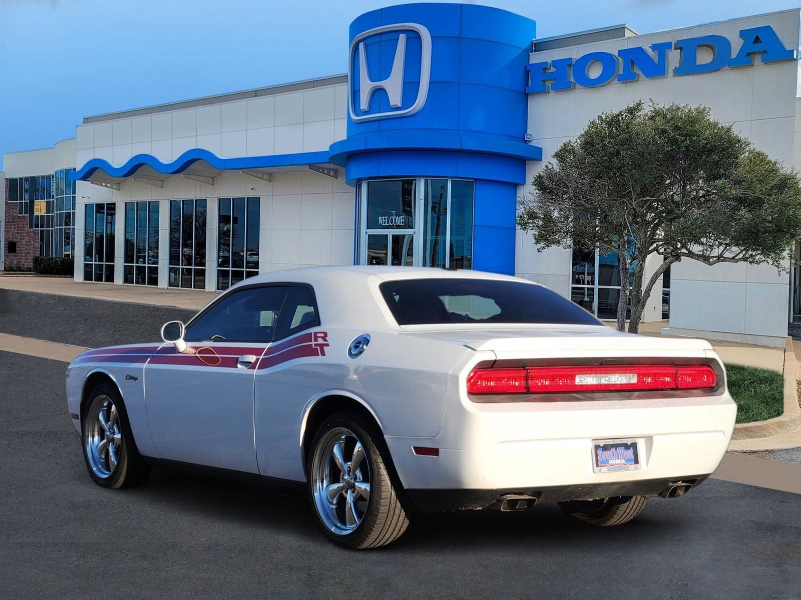 2011 Dodge Challenger R/T