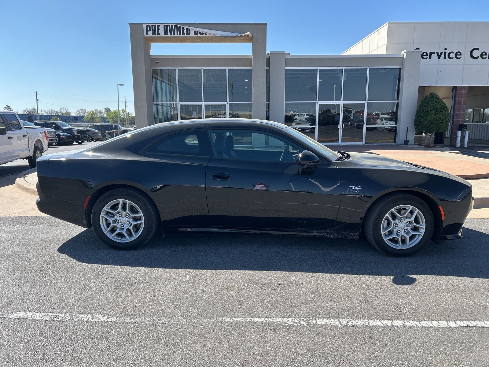 2025 Dodge Charger R/T