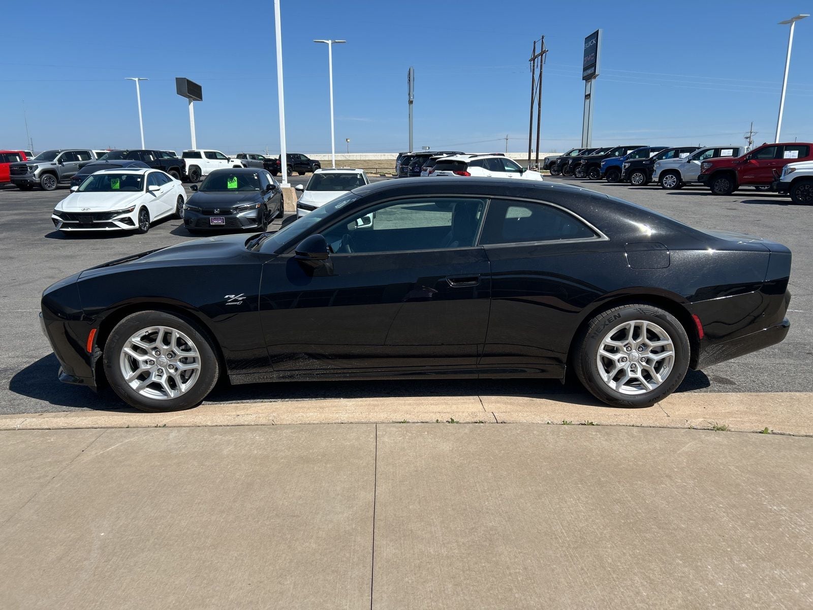 2025 Dodge Charger R/T