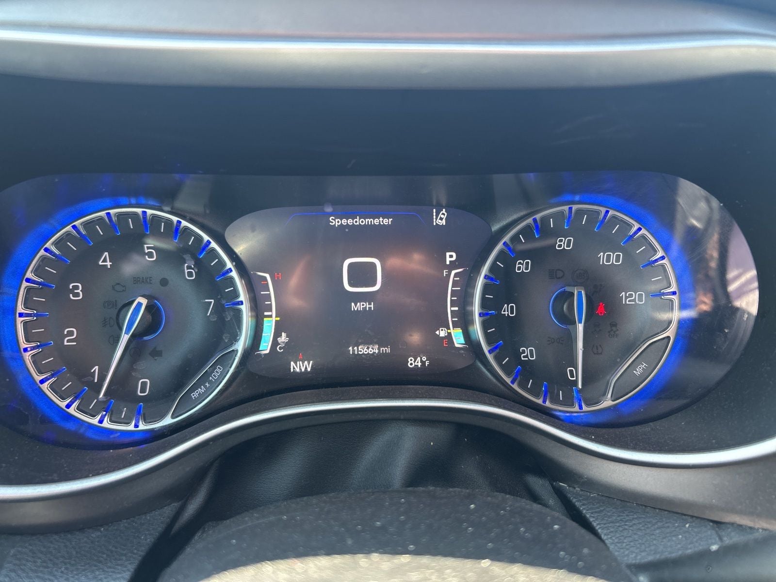 2020 Chrysler Pacifica Touring L Plus