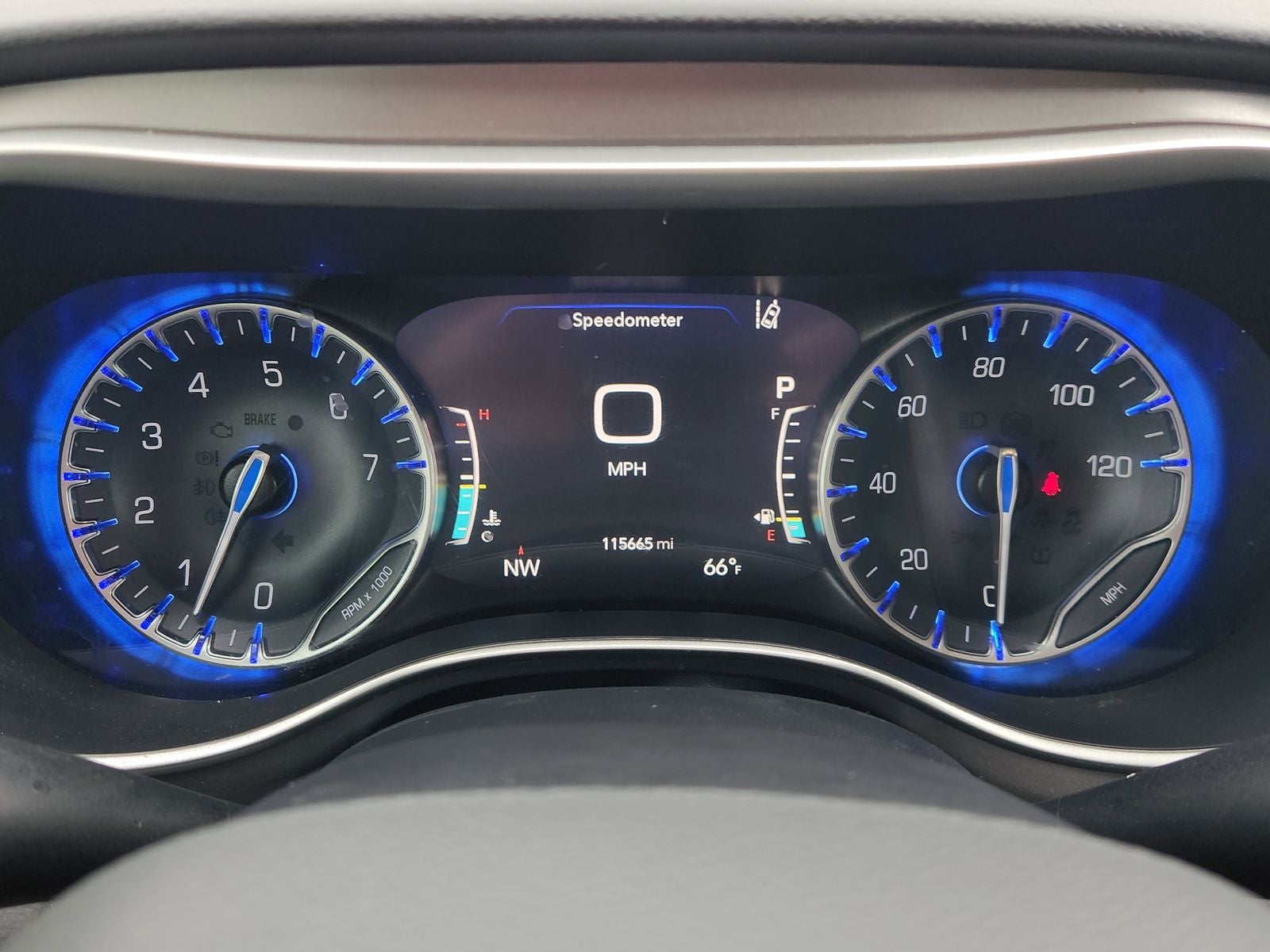 2020 Chrysler Pacifica Touring L Plus