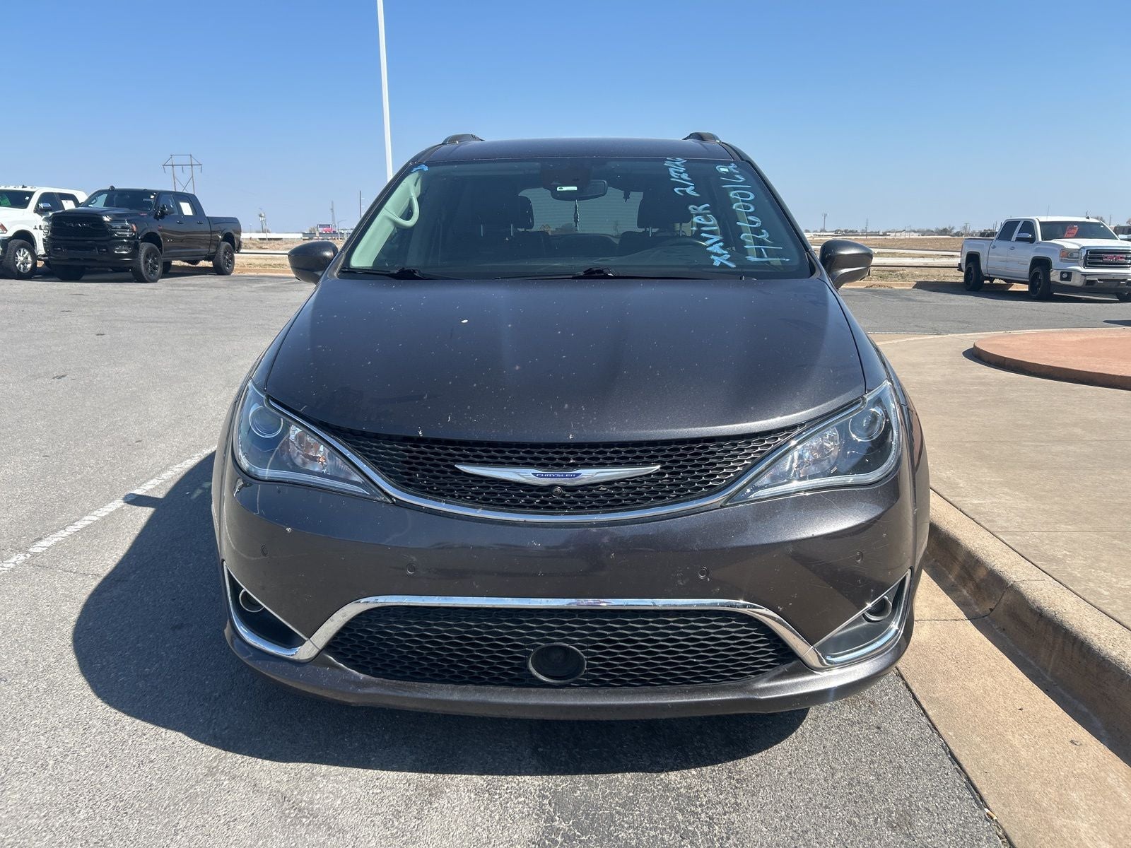 2020 Chrysler Pacifica Touring L Plus