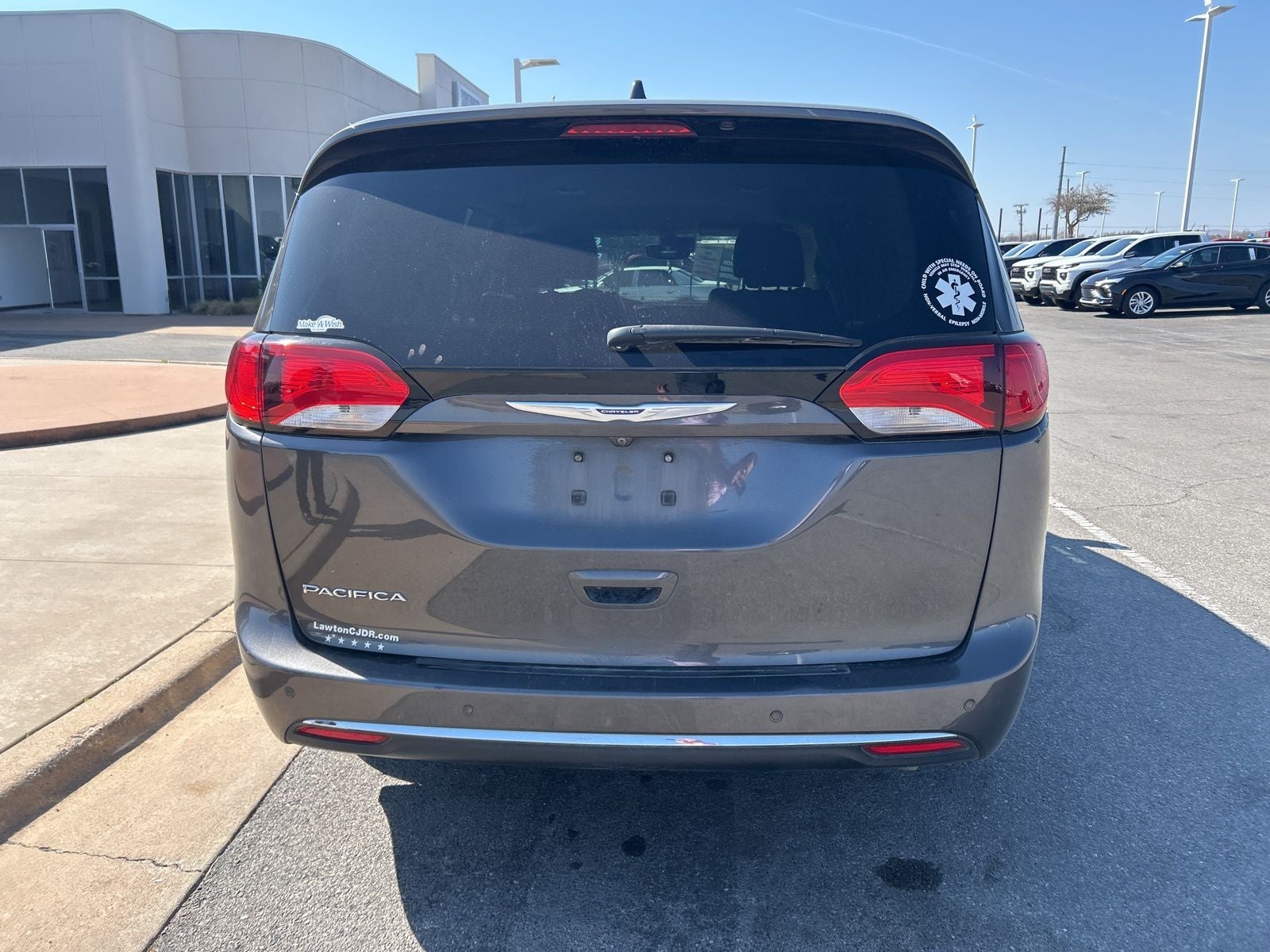 2020 Chrysler Pacifica Touring L Plus
