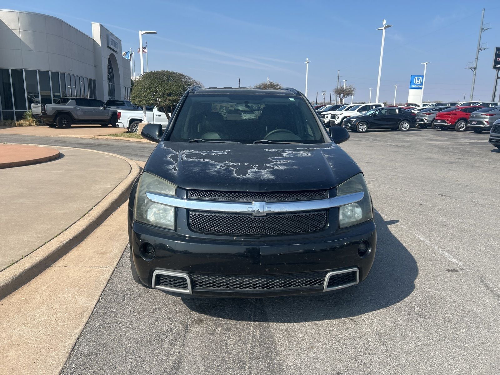 2008 Chevrolet Equinox Sport