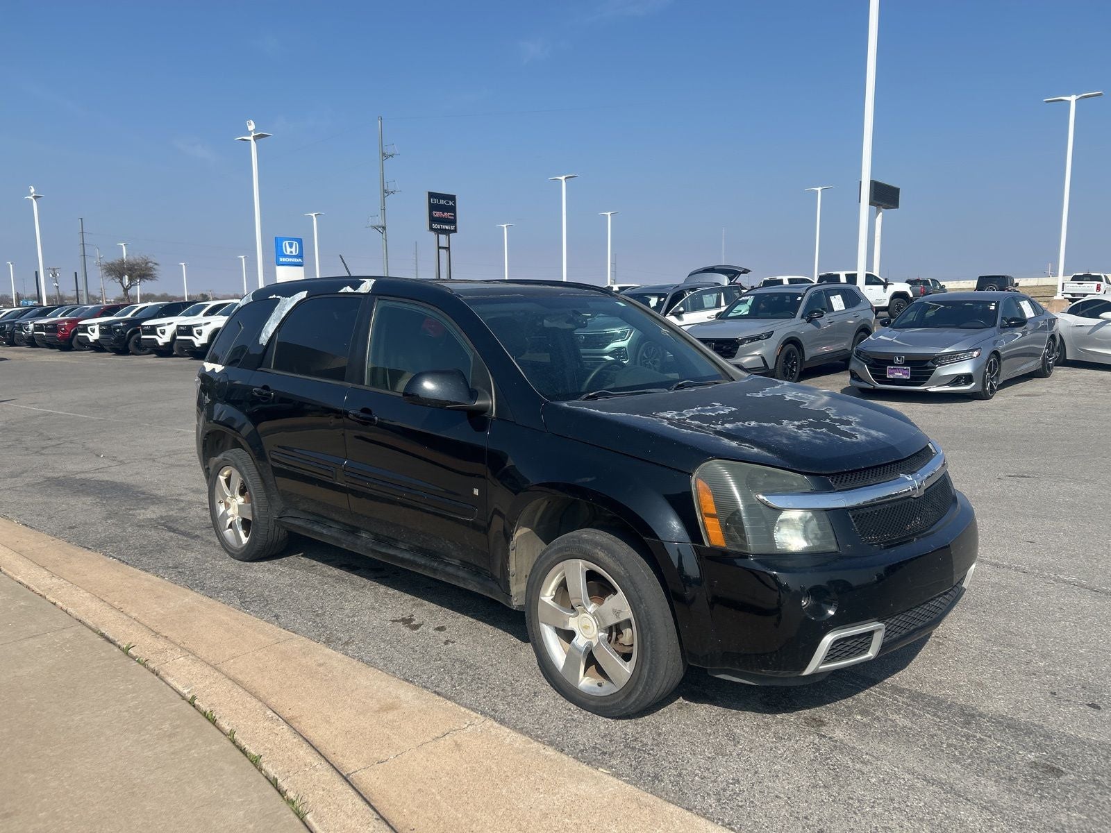 2008 Chevrolet Equinox Sport
