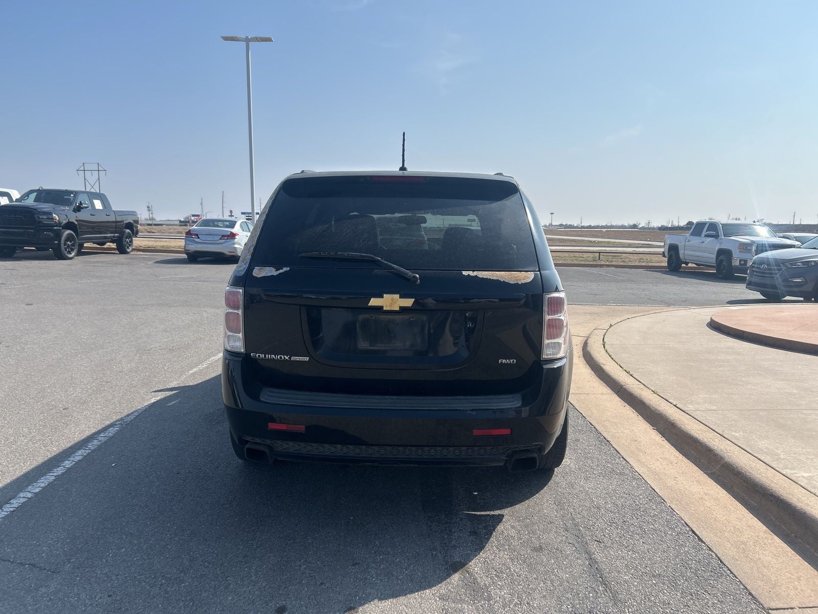 2008 Chevrolet Equinox Sport