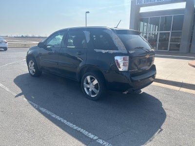 2008 Chevrolet Equinox Sport
