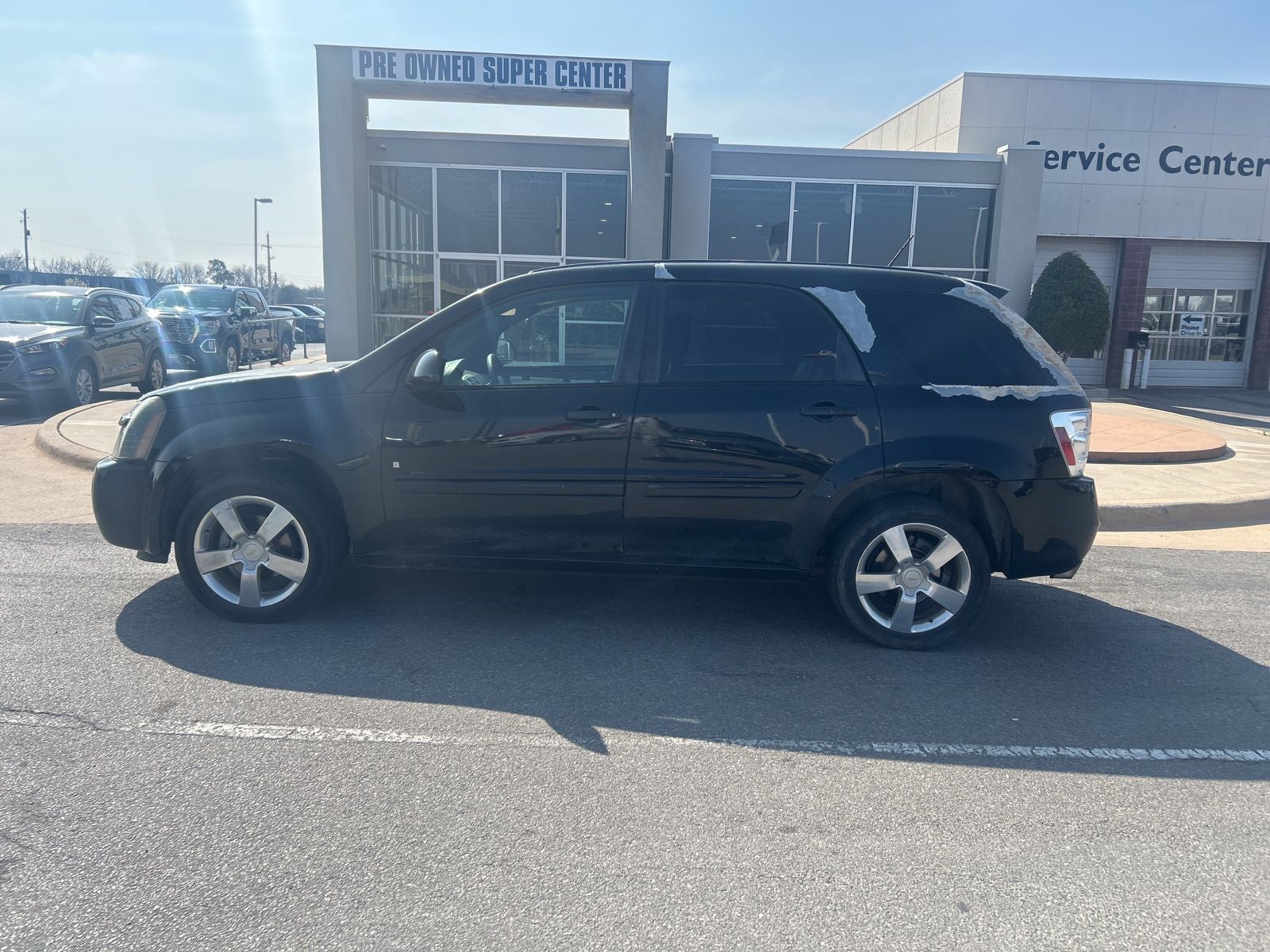 2008 Chevrolet Equinox Sport