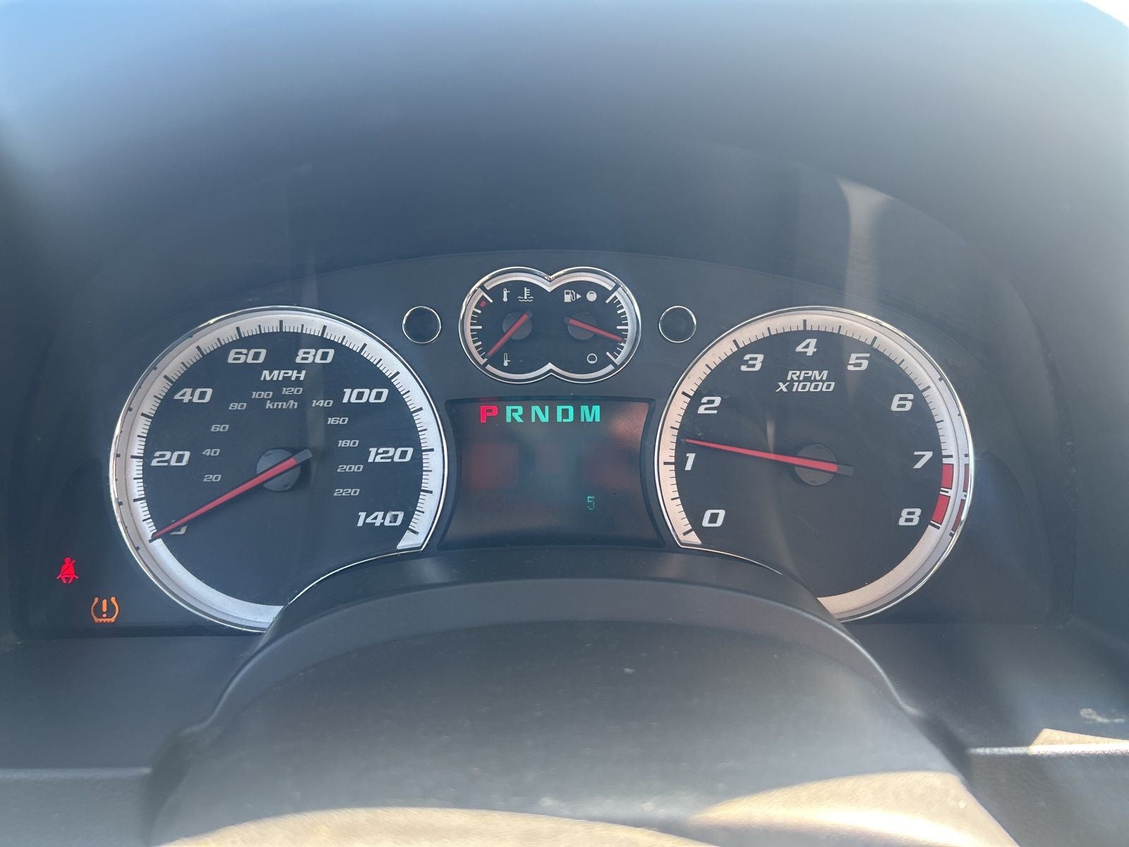 2008 Chevrolet Equinox Sport