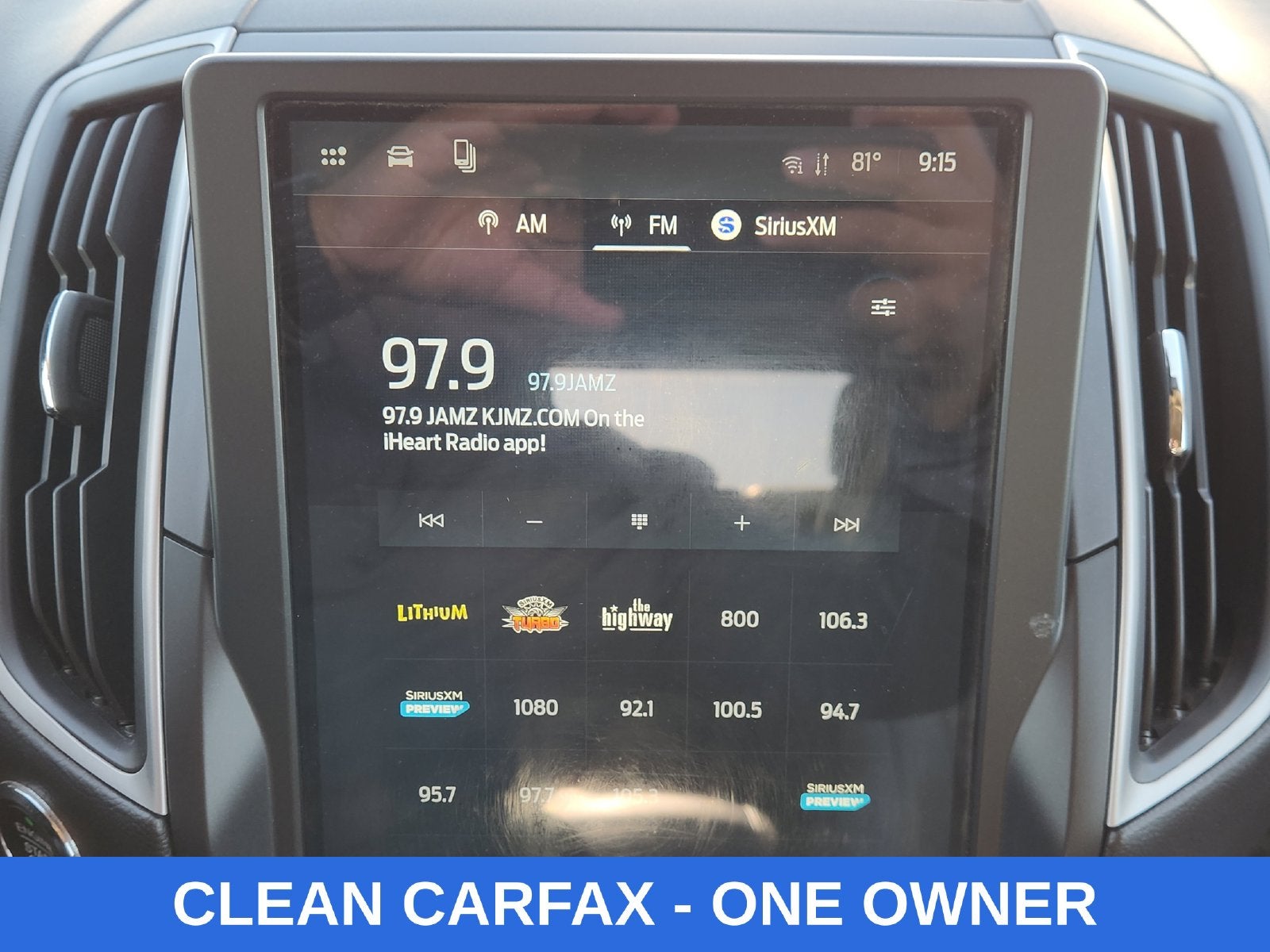 2024 Ford Edge SEL