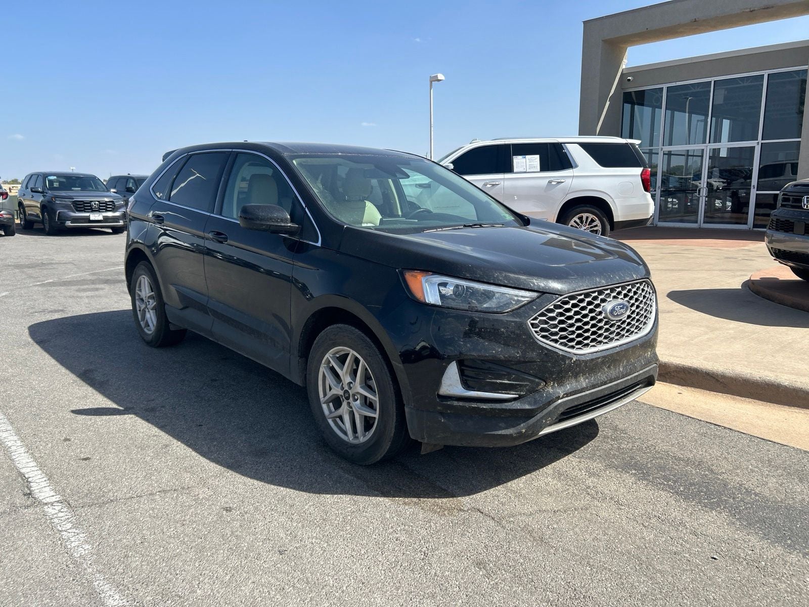 2024 Ford Edge SEL