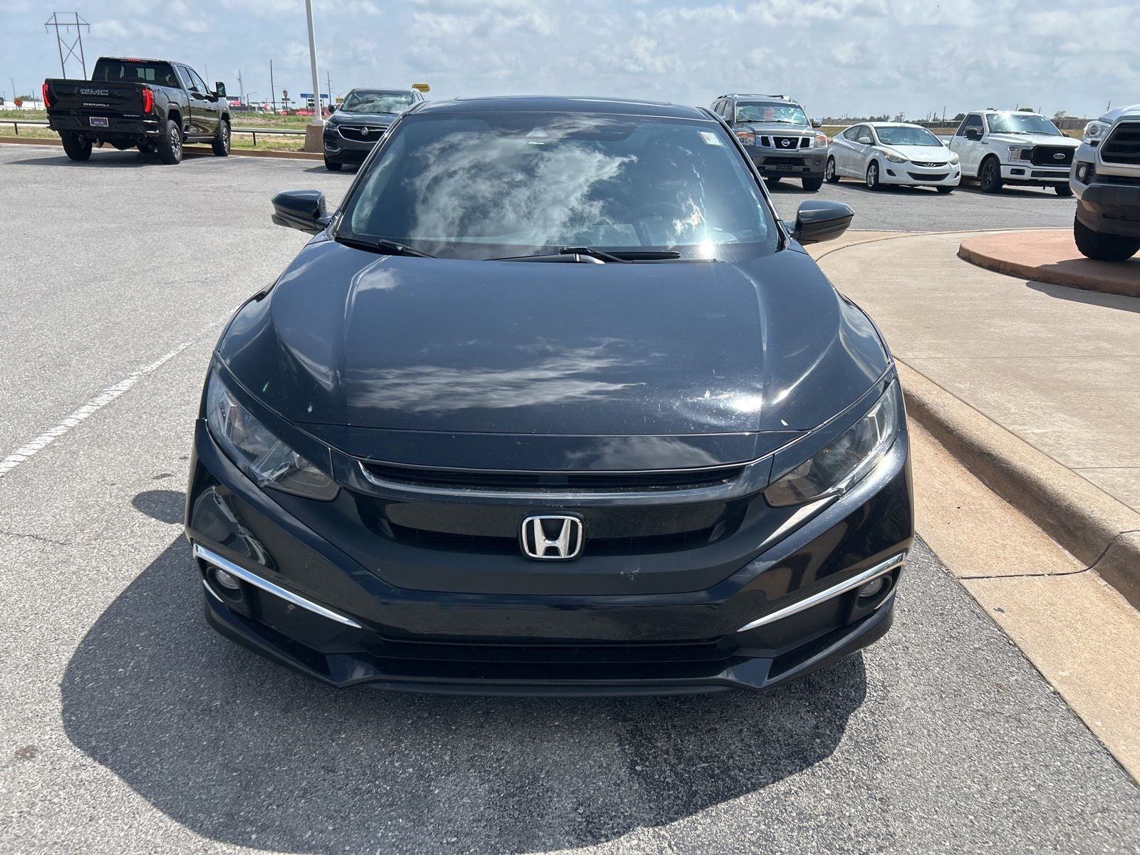 2020 Honda Civic EX
