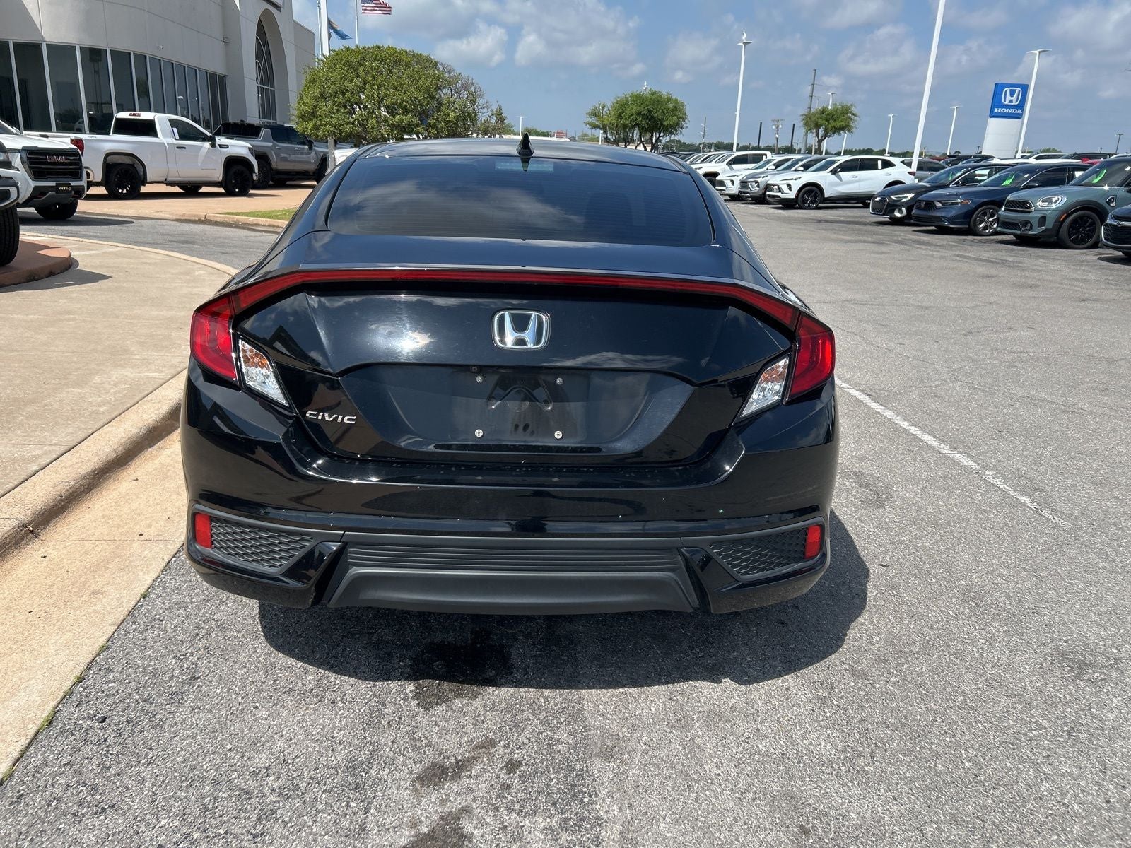 2020 Honda Civic EX