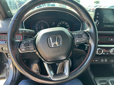 2022 Honda Civic Si