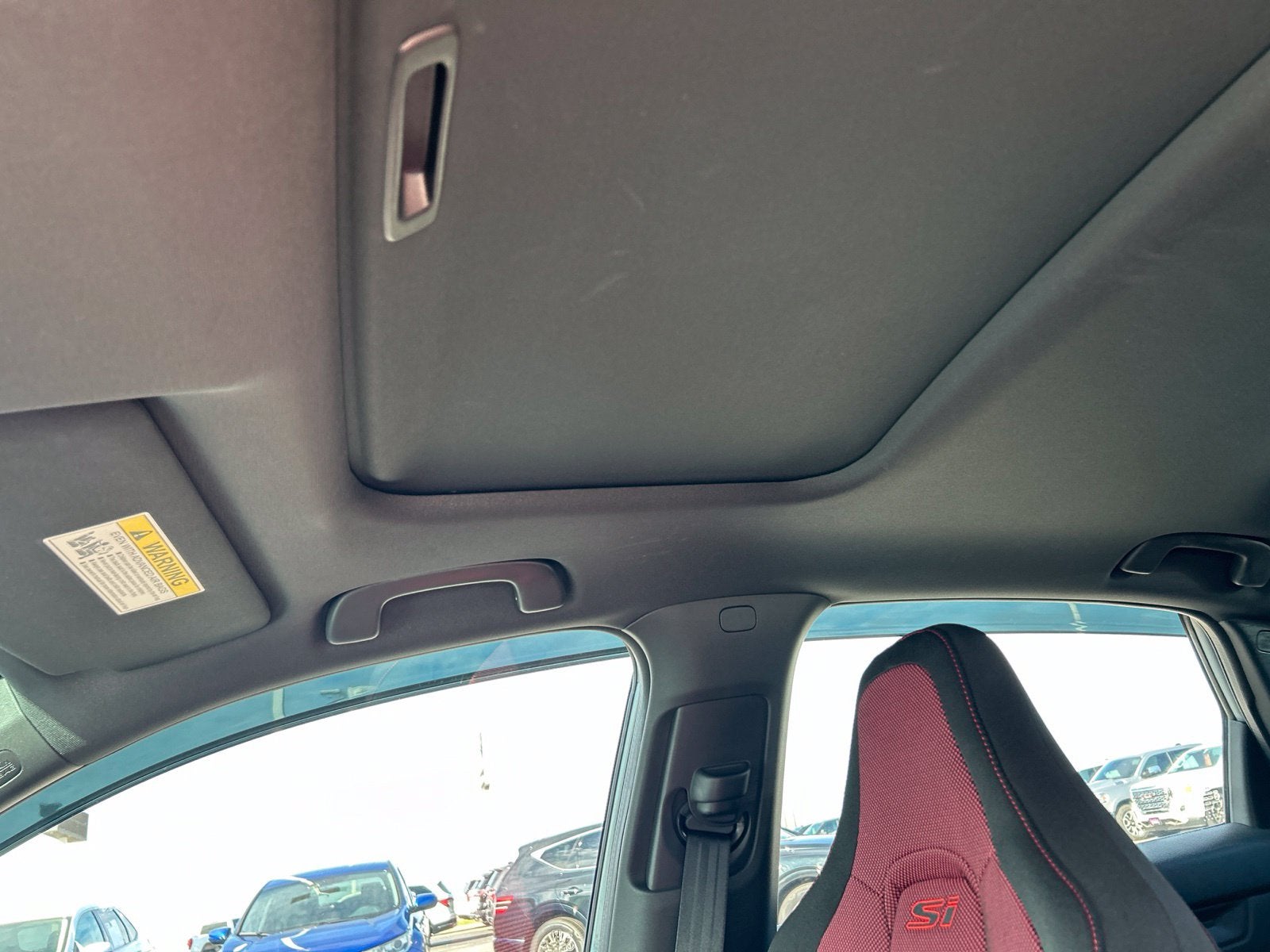 2022 Honda Civic Si