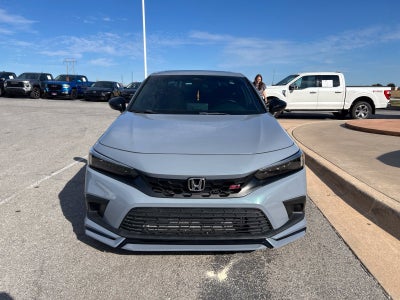 2022 Honda Civic Si