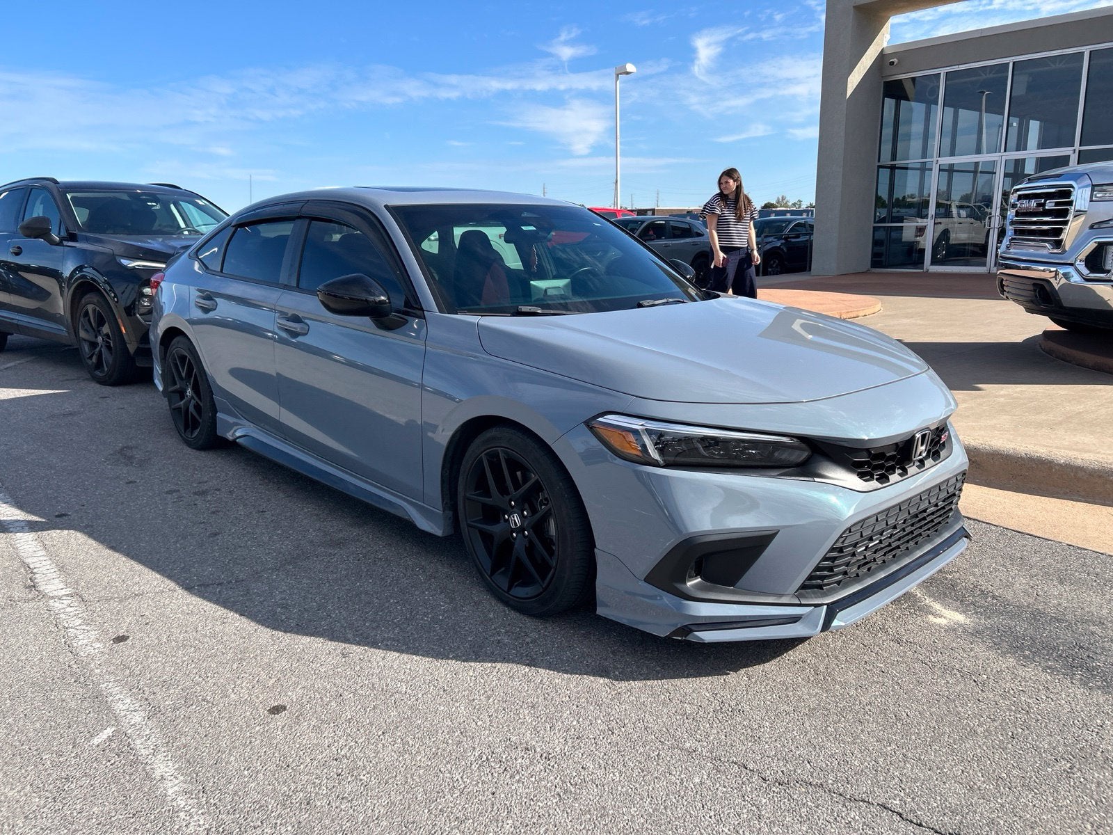 2022 Honda Civic Si