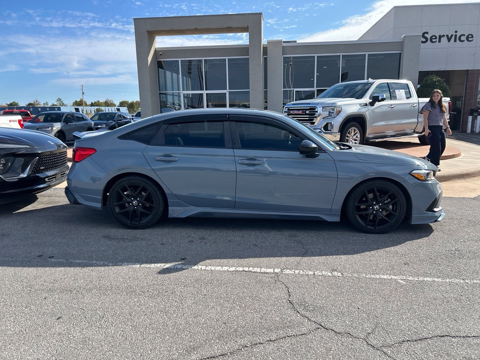 2022 Honda Civic Si
