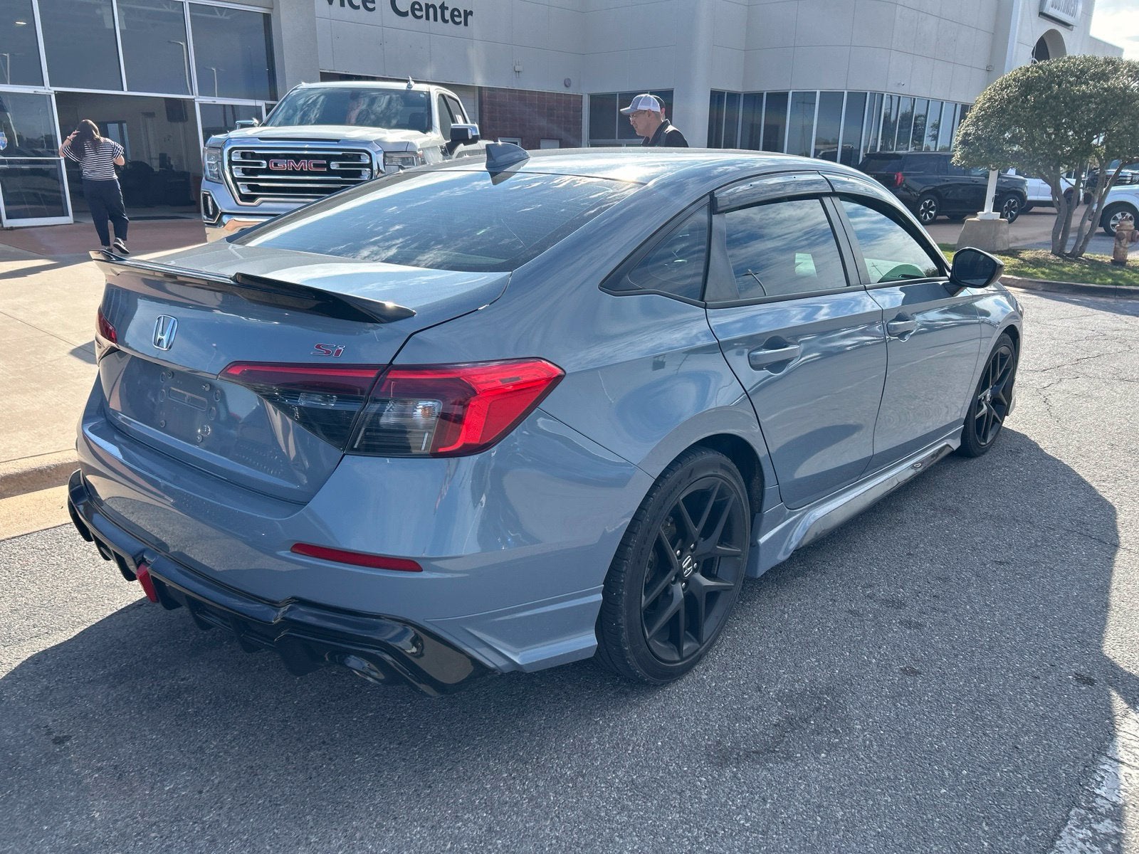 2022 Honda Civic Si