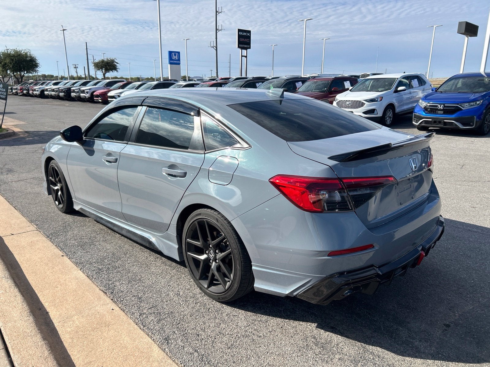 2022 Honda Civic Si