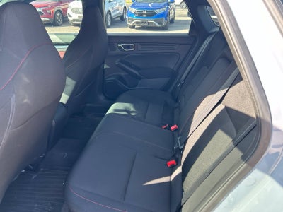 2022 Honda Civic Si