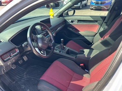 2022 Honda Civic Si