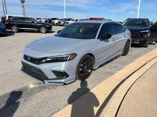 2022 Honda Civic Si