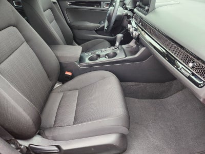 2024 Honda Civic EX